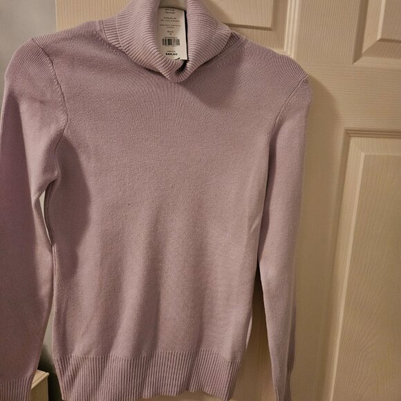 Turtle neck sweater - Picture 6 of 7